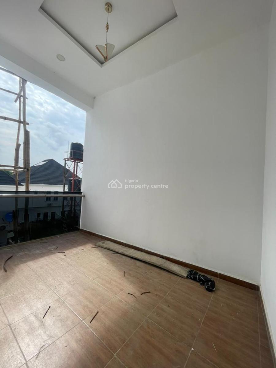 4 Bedroom Terrace Duplex, Lekki Conservation Road, Lekki, Lagos, Terraced Duplex for Rent