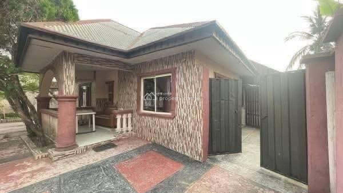 Strategically Located Five (5) Bedroom, Aka Itiam By Akwa Savings and Loans Estate, Uyo, Akwa Ibom, Detached Bungalow for Sale
