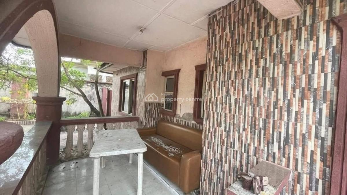 Strategically Located Five (5) Bedroom, Aka Itiam By Akwa Savings and Loans Estate, Uyo, Akwa Ibom, Detached Bungalow for Sale