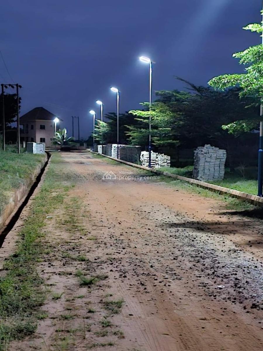 Mixed Use Land, *chrysolyte Luxury Home Estate* 5 Minutes to Asaba Intl Airport*, Aniocha South, Delta, Mixed-use Land for Sale