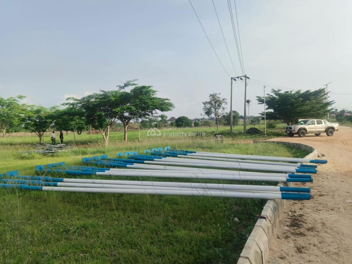 Mixed Use Land, *chrysolyte Luxury Home Estate* 5 Minutes to Asaba Intl Airport*, Aniocha South, Delta, Mixed-use Land for Sale