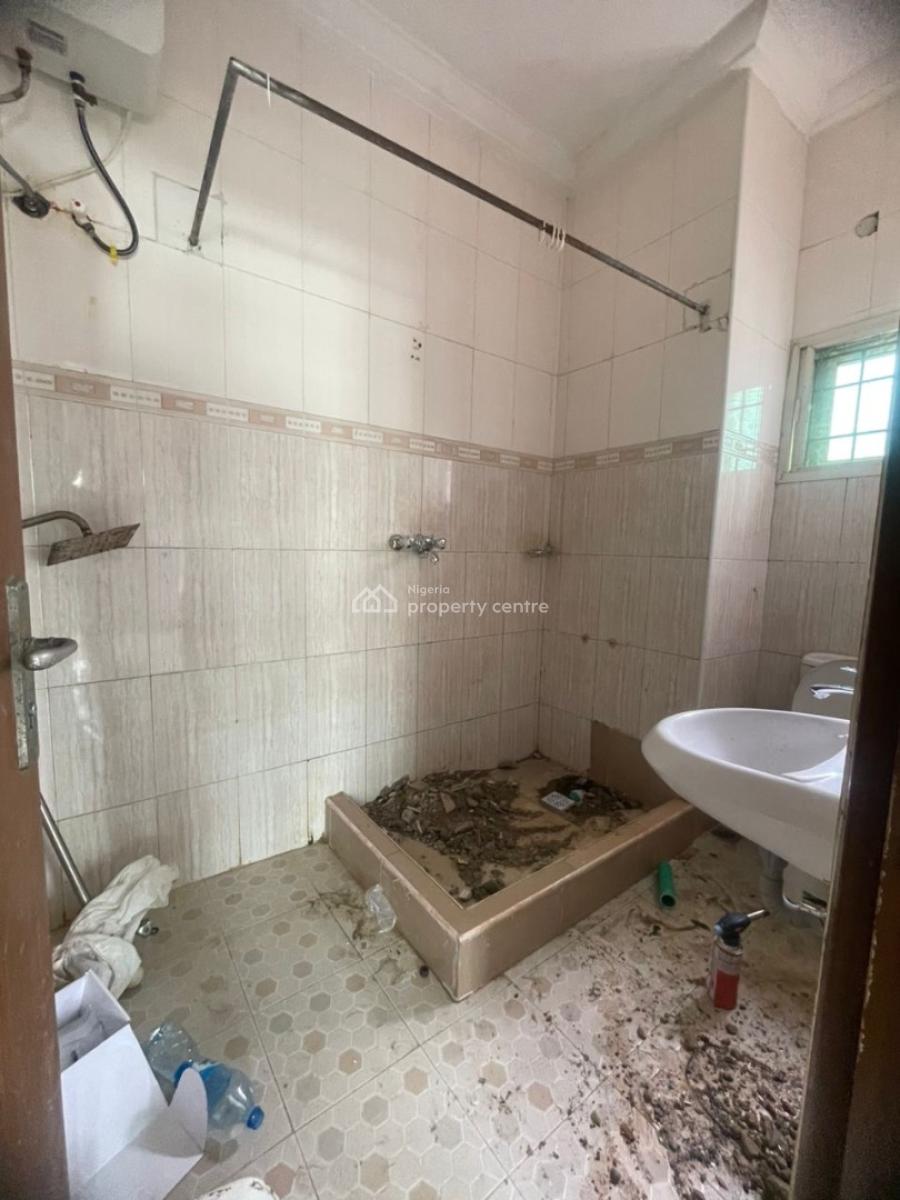 Fully Serviced Luxury 2bedrooms Apartment Upstairs, Chisco Bustop Ikate Kusenla Road Lekki, Lekki Phase 1, Lekki, Lagos, Flat / Apartment for Rent