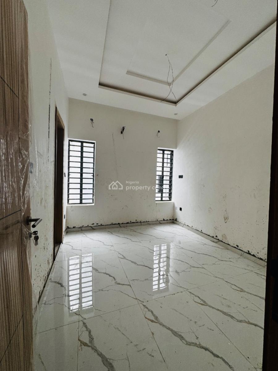 Spacious 3bedroom Semi Detached Plus Bq, Stylishly Built Home with Bq in a Secured Neighborhood, Gra Phase 1, Magodo, Lagos, Semi-detached Duplex for Sale
