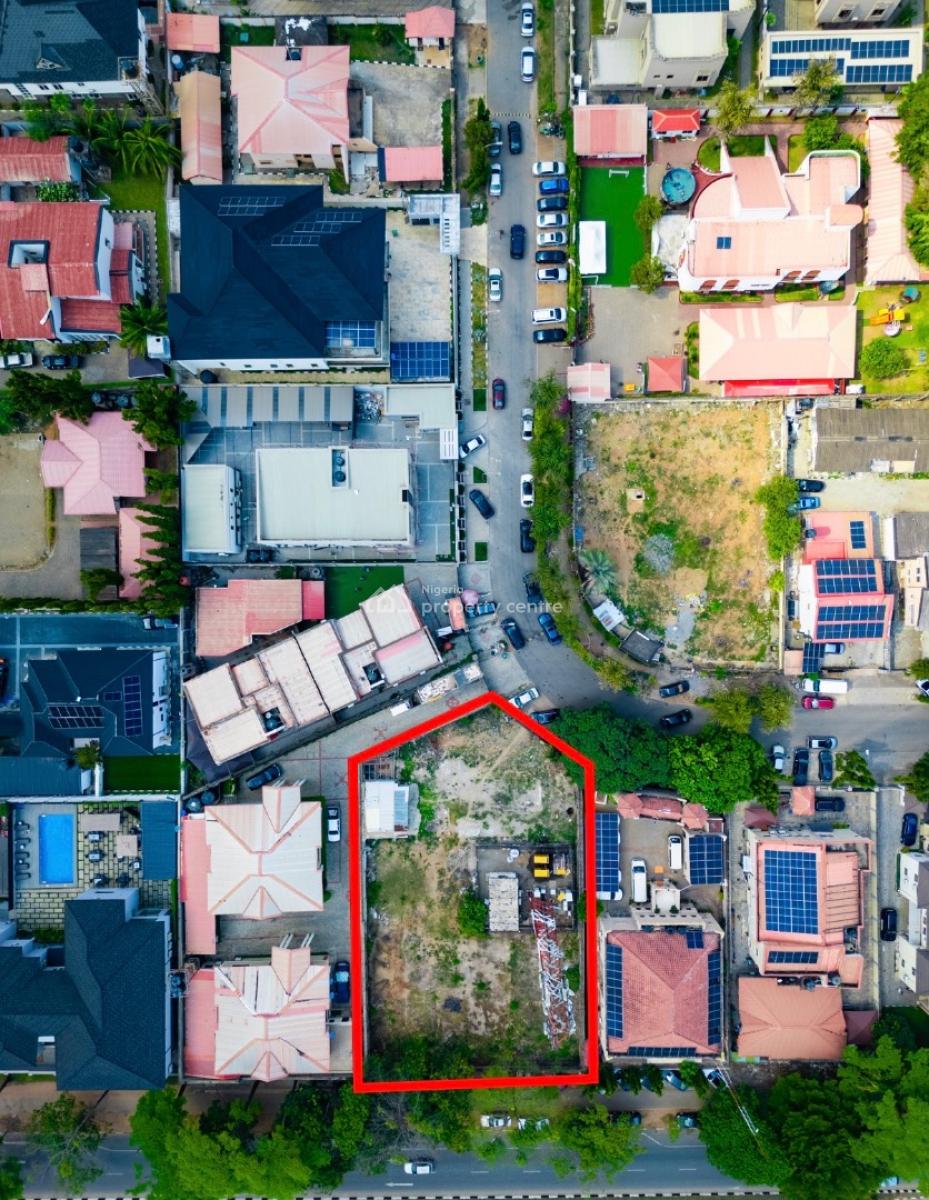 Residential Land in Maitama, Maitama District, Abuja, Residential Land for Sale