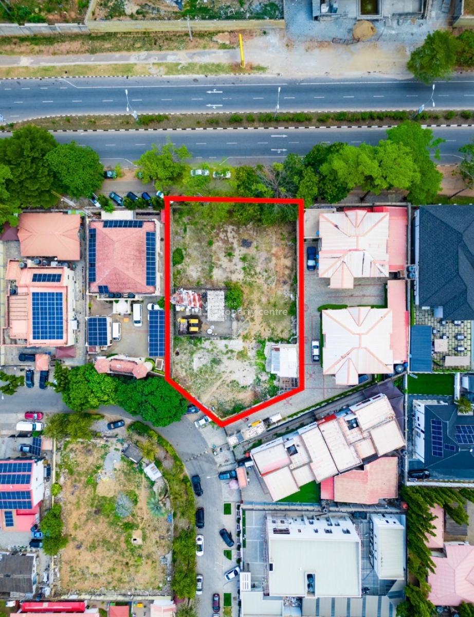 Residential Land in Maitama, Maitama District, Abuja, Residential Land for Sale