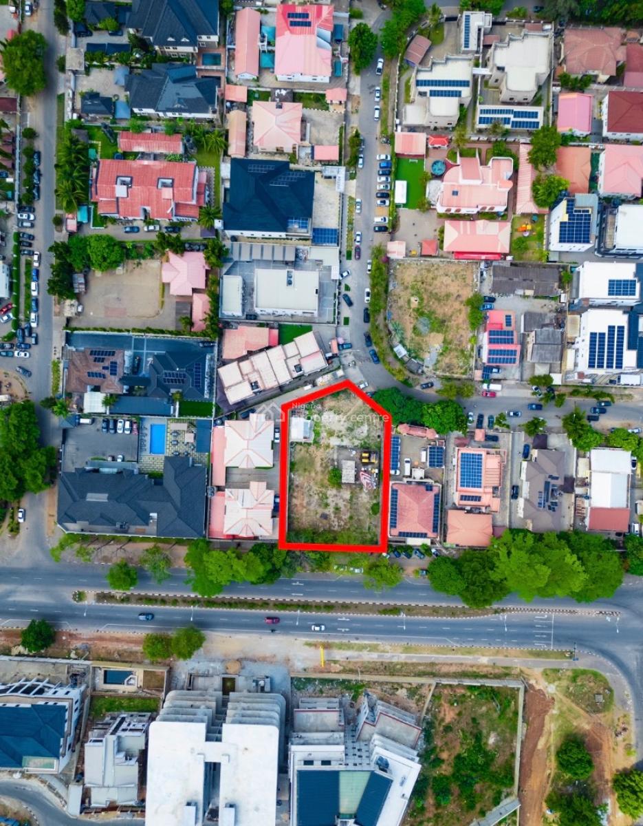 Residential Land in Maitama, Maitama District, Abuja, Residential Land for Sale