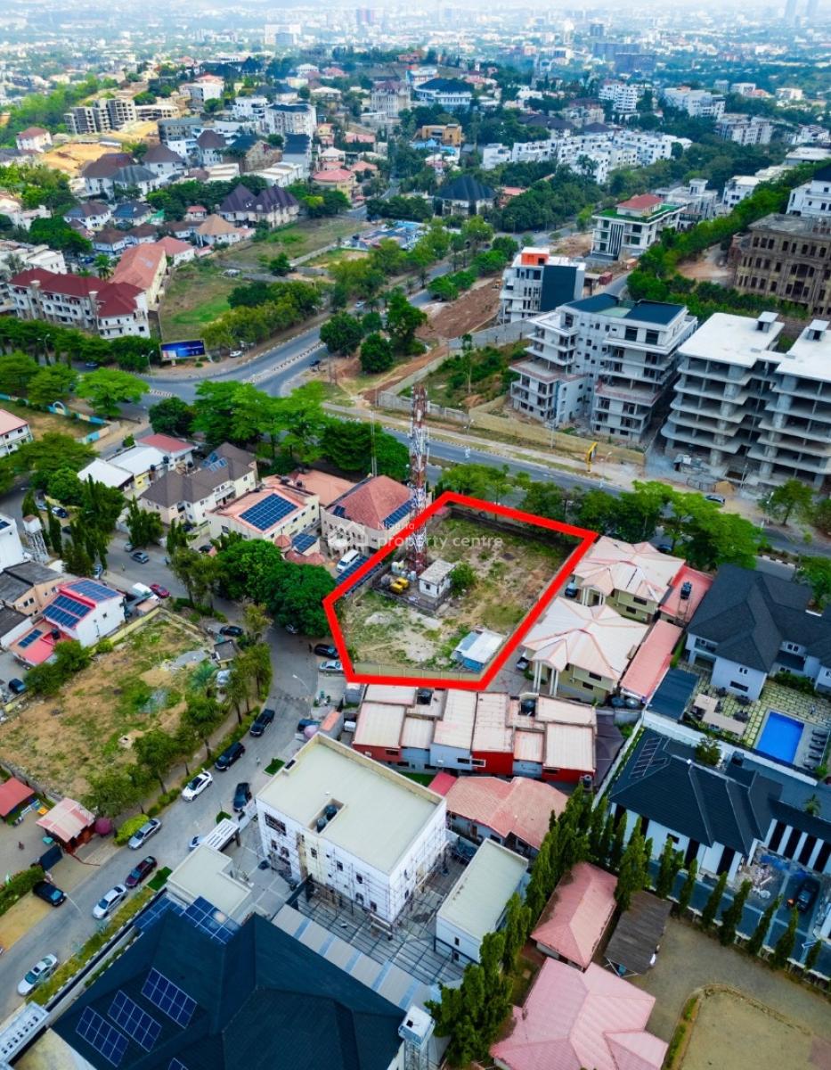 Residential Land in Maitama, Maitama District, Abuja, Residential Land for Sale