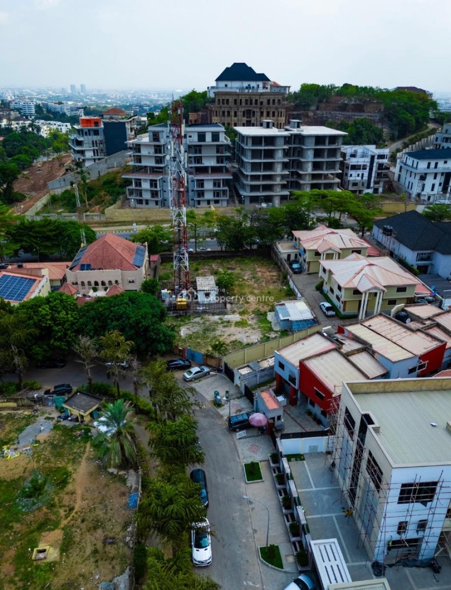 Residential Land in Maitama, Maitama District, Abuja, Residential Land for Sale