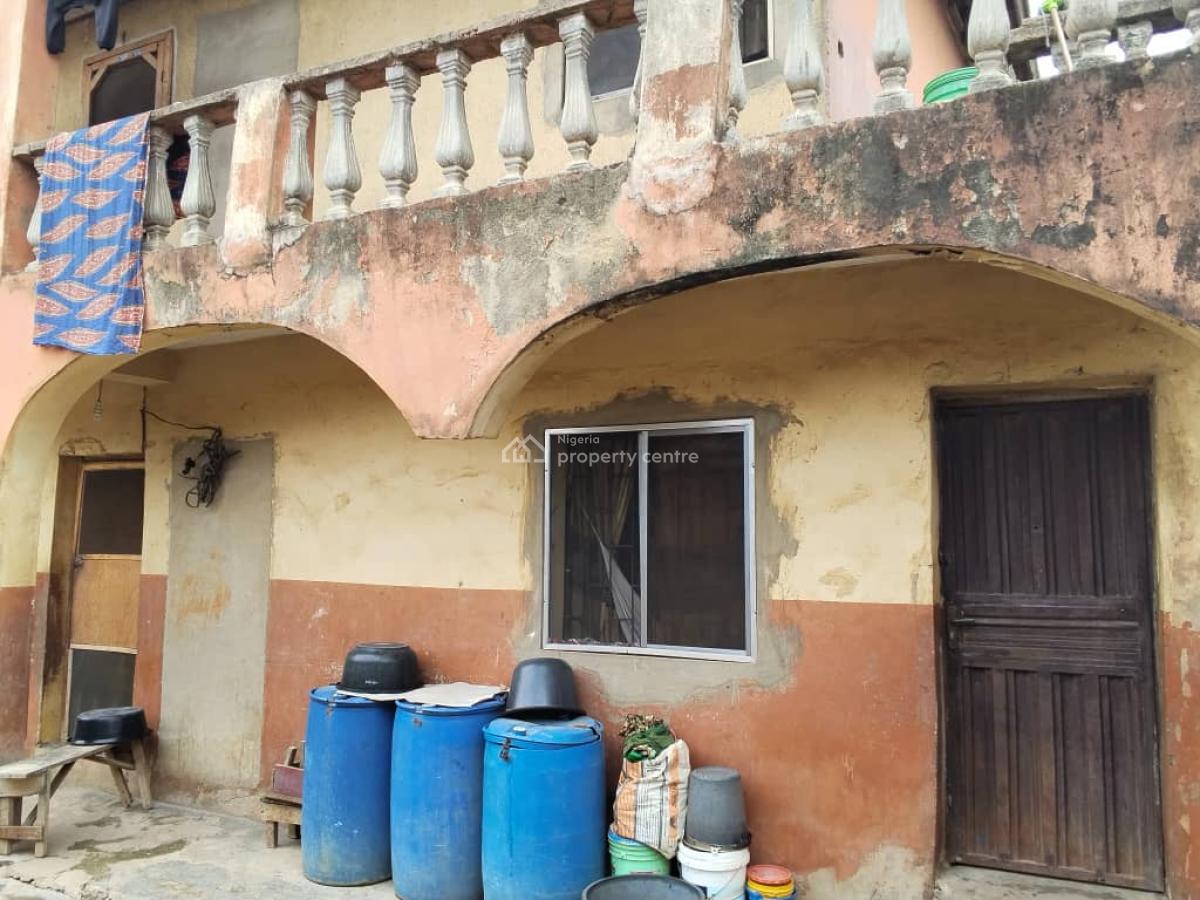 School , Hospital , Factory , Hotel Etc, Ijegun, Ikotun, Lagos, Block of Flats for Sale