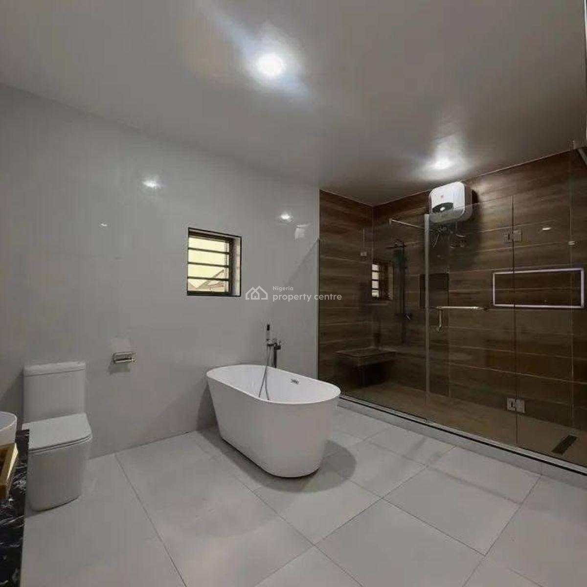 Brand and Contemporary 4 Bedroom Detached Duplex, Sars Road, Port Harcourt, Rivers, Detached Duplex for Sale