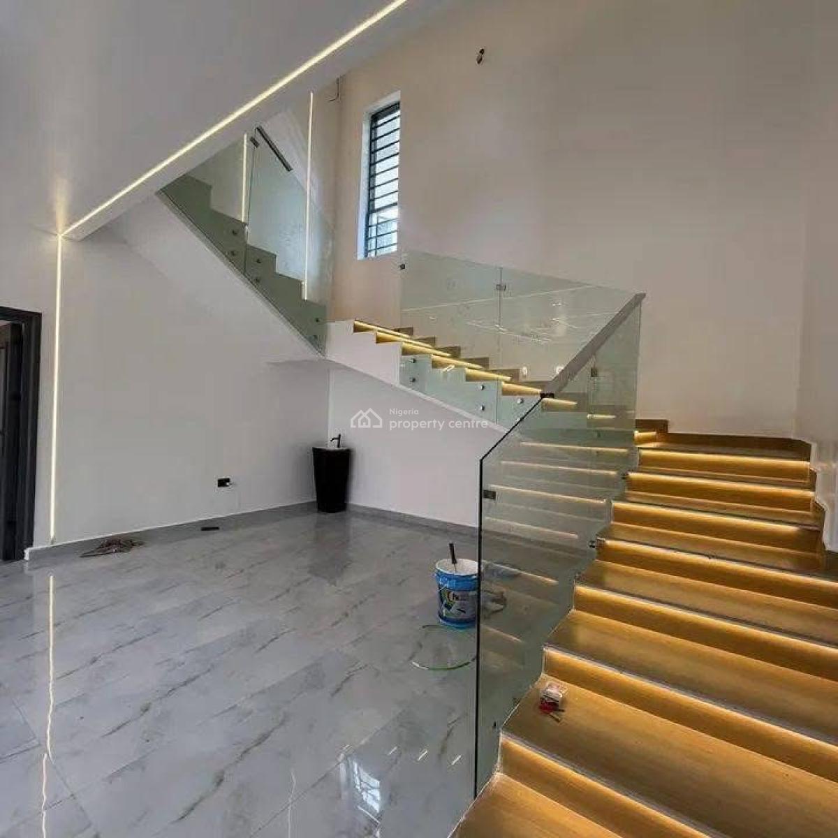 Brand and Contemporary 4 Bedroom Detached Duplex, Sars Road, Port Harcourt, Rivers, Detached Duplex for Sale