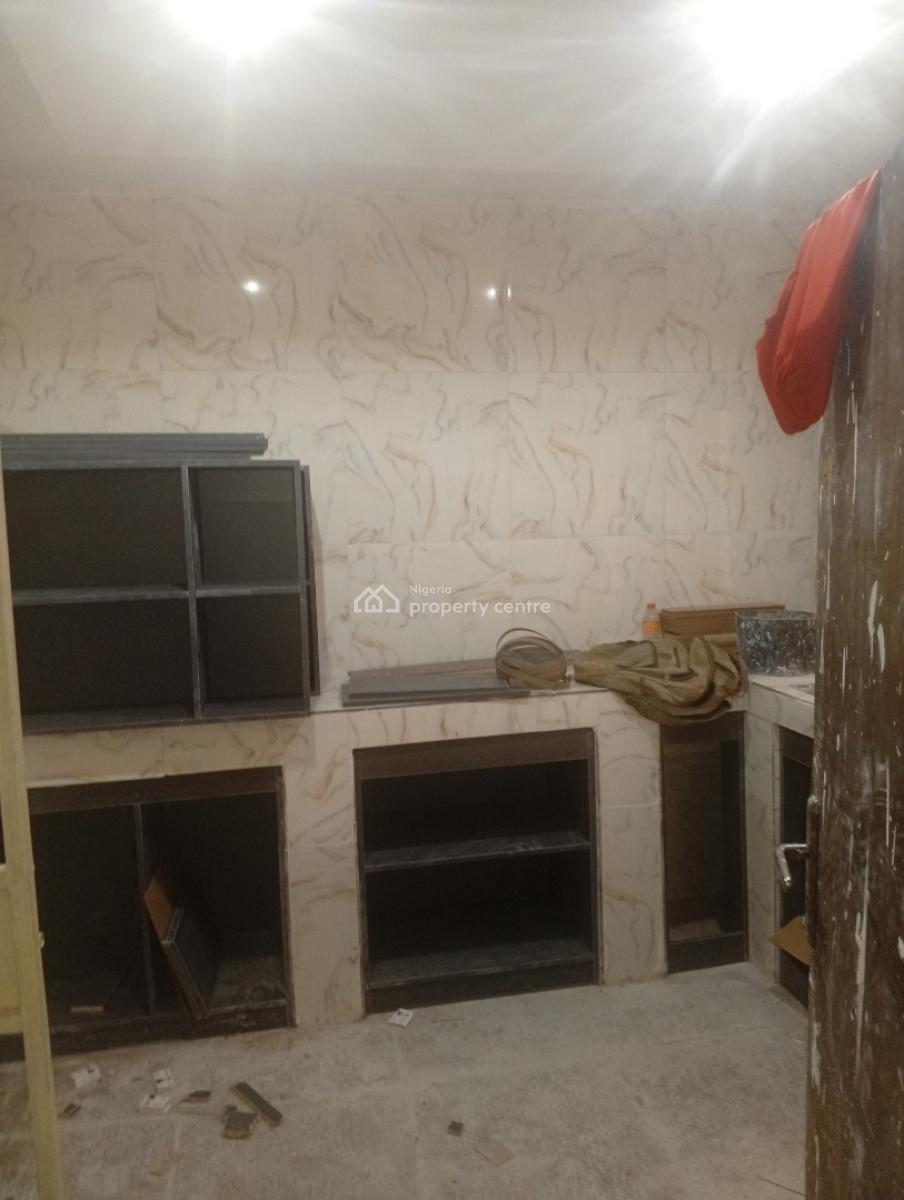 Clean Standard 3 Bedrooms Apartment, Main, Katampe, Abuja, Flat / Apartment for Rent