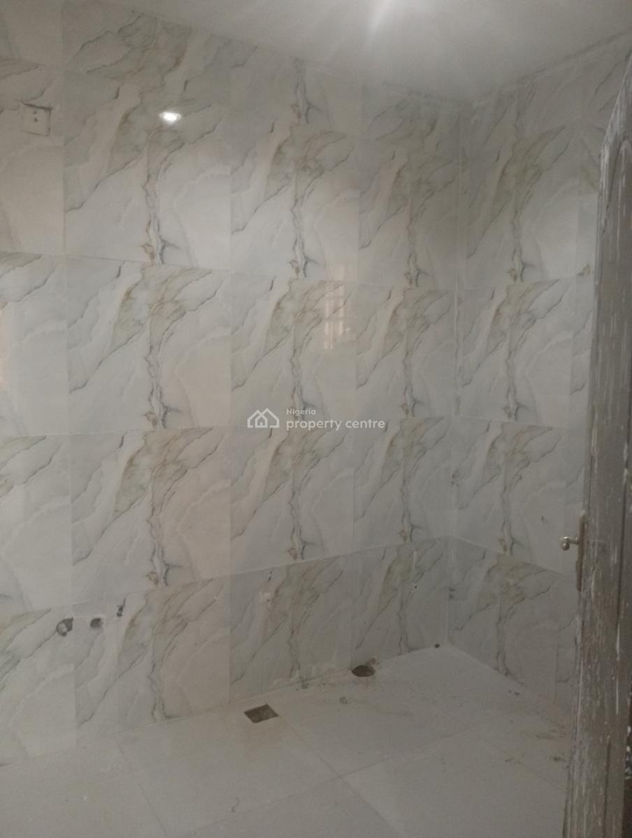 Clean Standard 3 Bedrooms Apartment, Main, Katampe, Abuja, Flat / Apartment for Rent