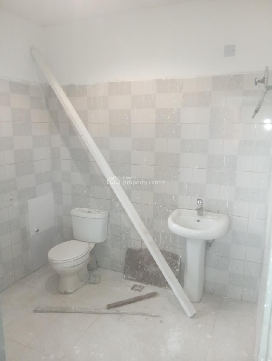 Clean Standard 3 Bedrooms Apartment, Main, Katampe, Abuja, Flat / Apartment for Rent