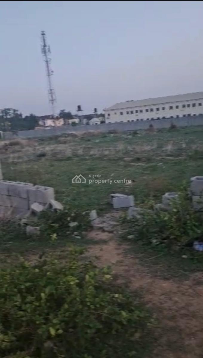 5,700sqm, Residential, C of O, Tarred Road, Apo Dutse, Apo, Abuja, Residential Land for Sale