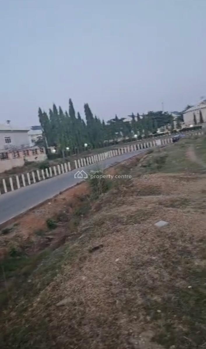 5,700sqm, Residential, C of O, Tarred Road, Apo Dutse, Apo, Abuja, Residential Land for Sale
