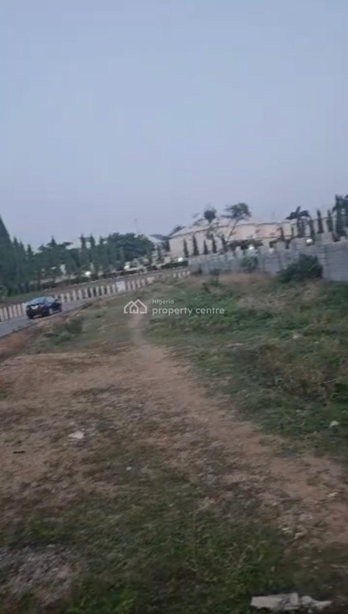 5,700sqm, Residential, C of O, Tarred Road, Apo Dutse, Apo, Abuja, Residential Land for Sale