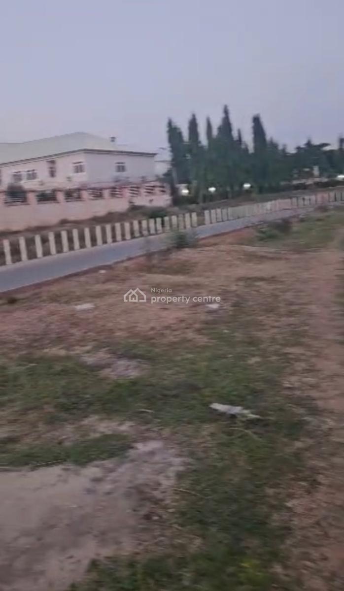 5,700sqm, Residential, C of O, Tarred Road, Apo Dutse, Apo, Abuja, Residential Land for Sale