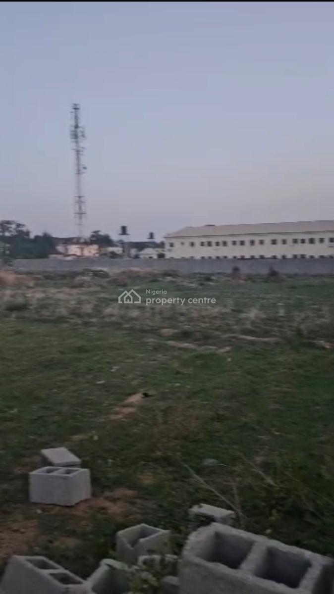5,700sqm, Residential, C of O, Tarred Road, Apo Dutse, Apo, Abuja, Residential Land for Sale