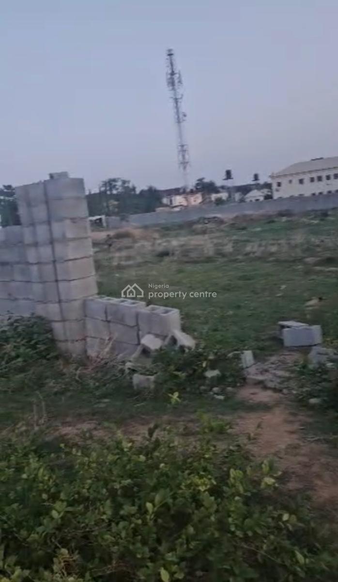 5,700sqm, Residential, C of O, Tarred Road, Apo Dutse, Apo, Abuja, Residential Land for Sale