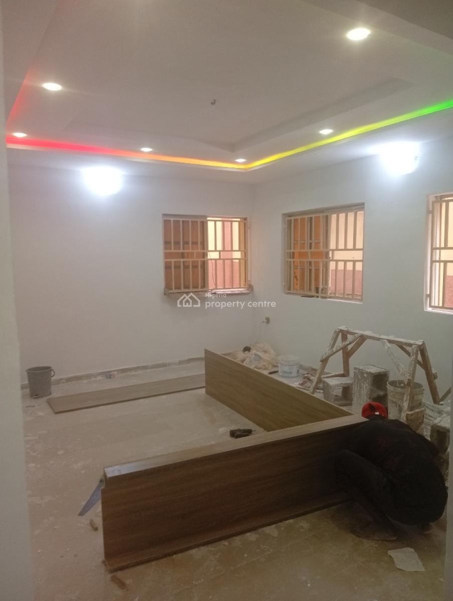 Well Renovated 3 Bedrooms Flat, Katampe, Abuja, House for Rent