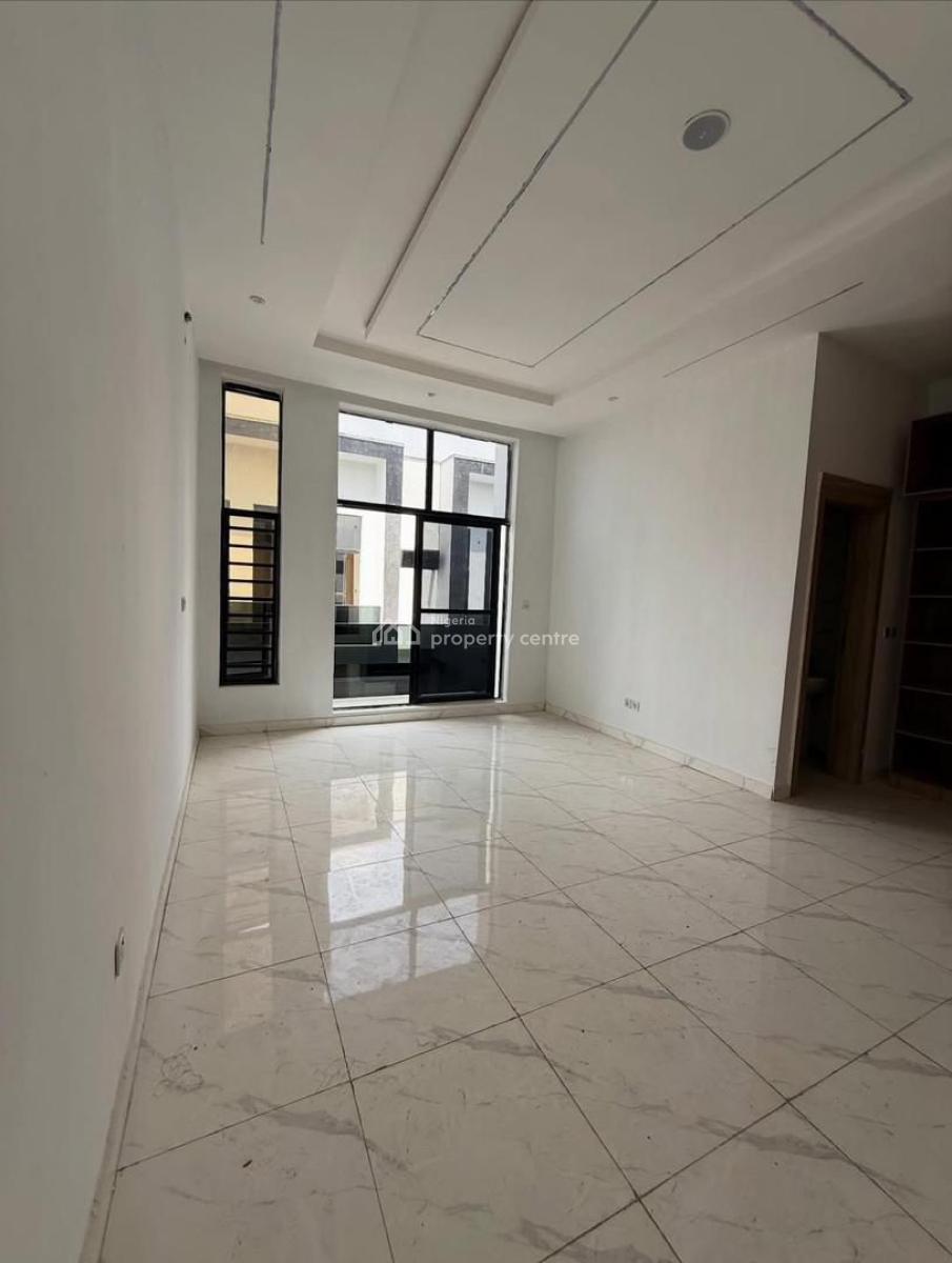Newly Built 4 Bedroom Terrace House, Ikota, Lekki, Lagos, Terraced Duplex for Rent