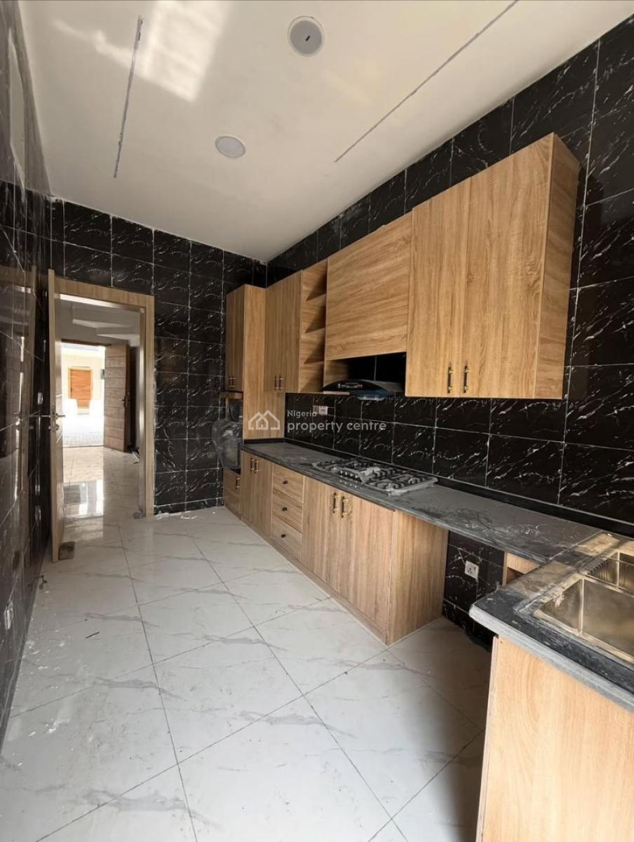 Newly Built 4 Bedroom Terrace House, Ikota, Lekki, Lagos, Terraced Duplex for Rent