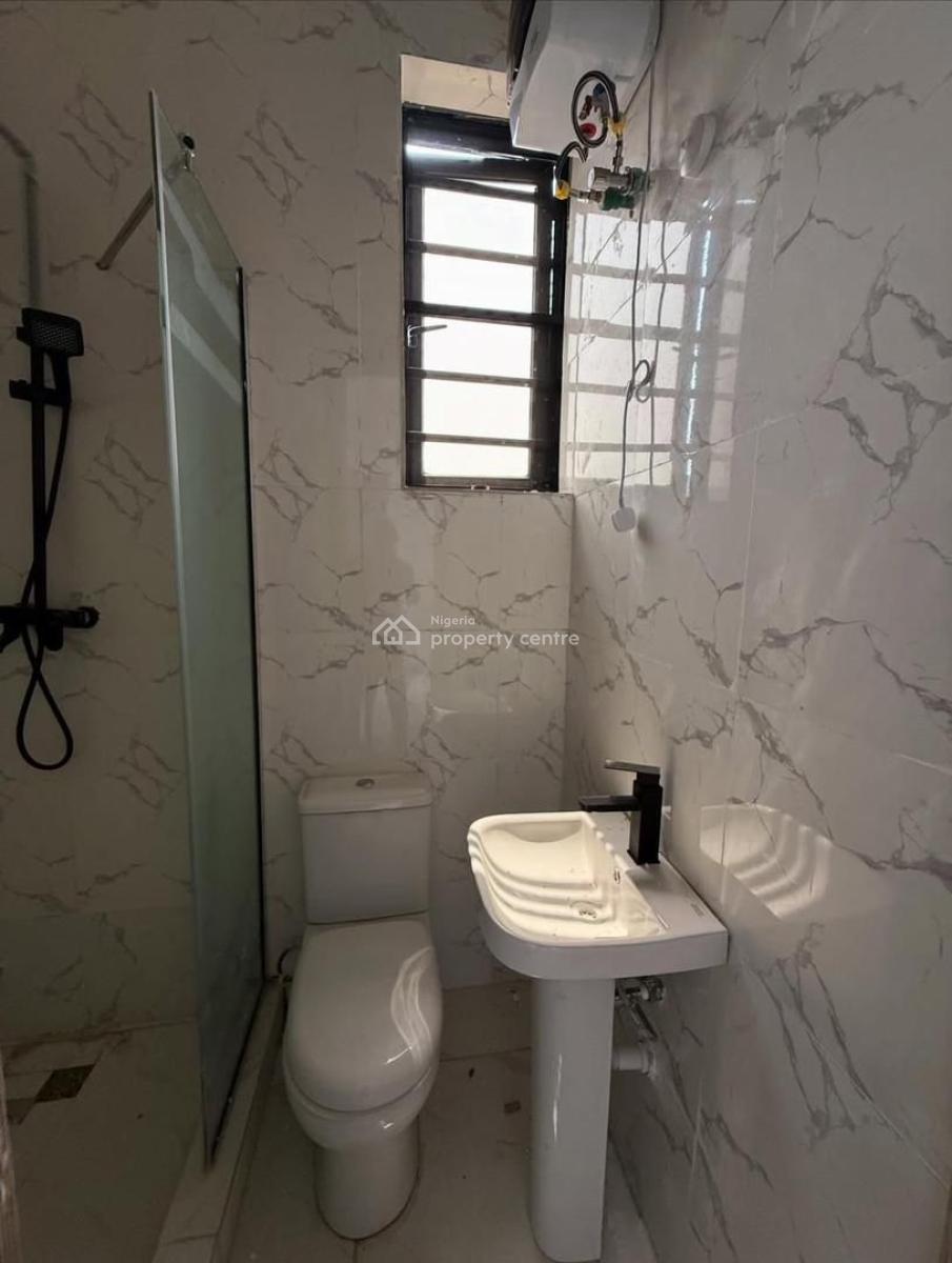 Newly Built 4 Bedroom Terrace House, Ikota, Lekki, Lagos, Terraced Duplex for Rent