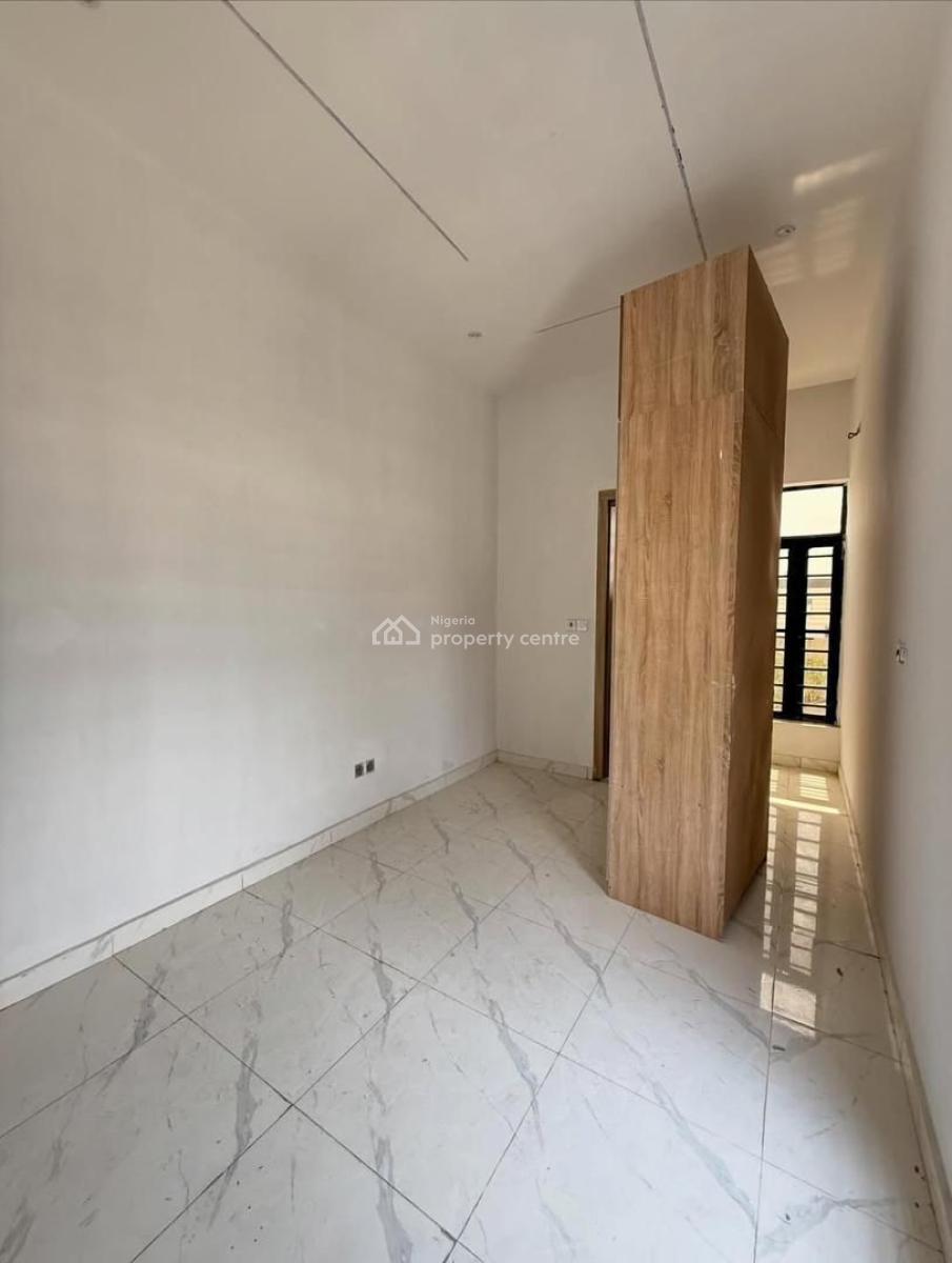 Newly Built 4 Bedroom Terrace House, Ikota, Lekki, Lagos, Terraced Duplex for Rent