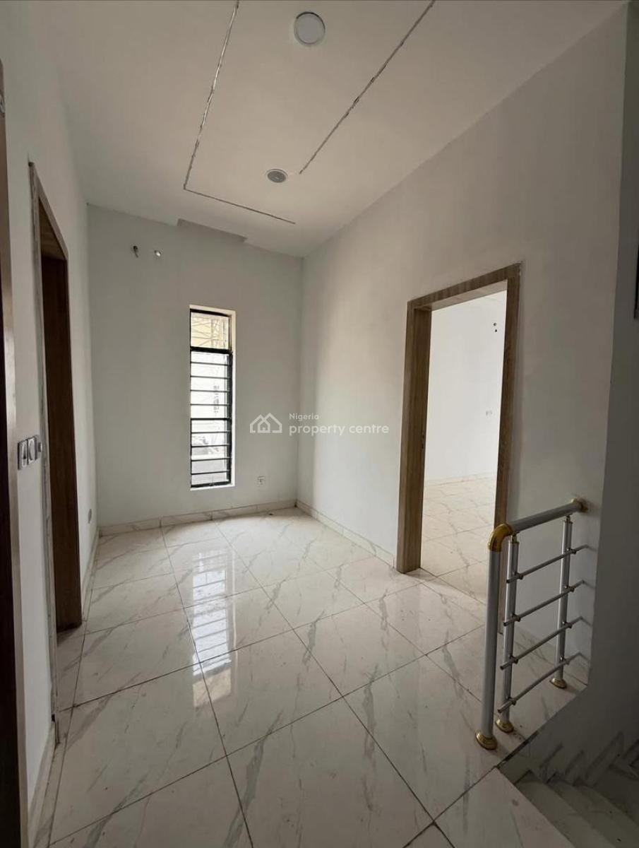 Newly Built 4 Bedroom Terrace House, Ikota, Lekki, Lagos, Terraced Duplex for Rent