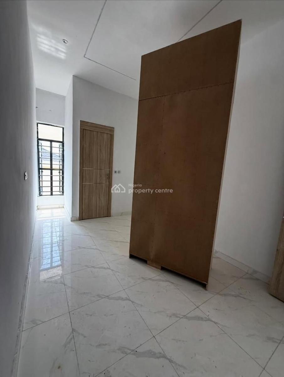 Newly Built 4 Bedroom Terrace House, Ikota, Lekki, Lagos, Terraced Duplex for Rent