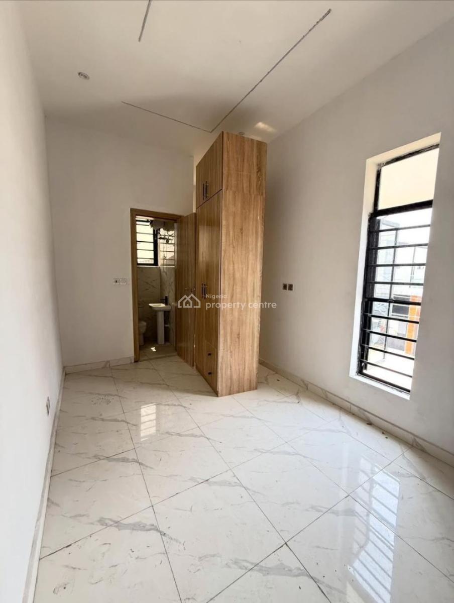Newly Built 4 Bedroom Terrace House, Ikota, Lekki, Lagos, Terraced Duplex for Rent
