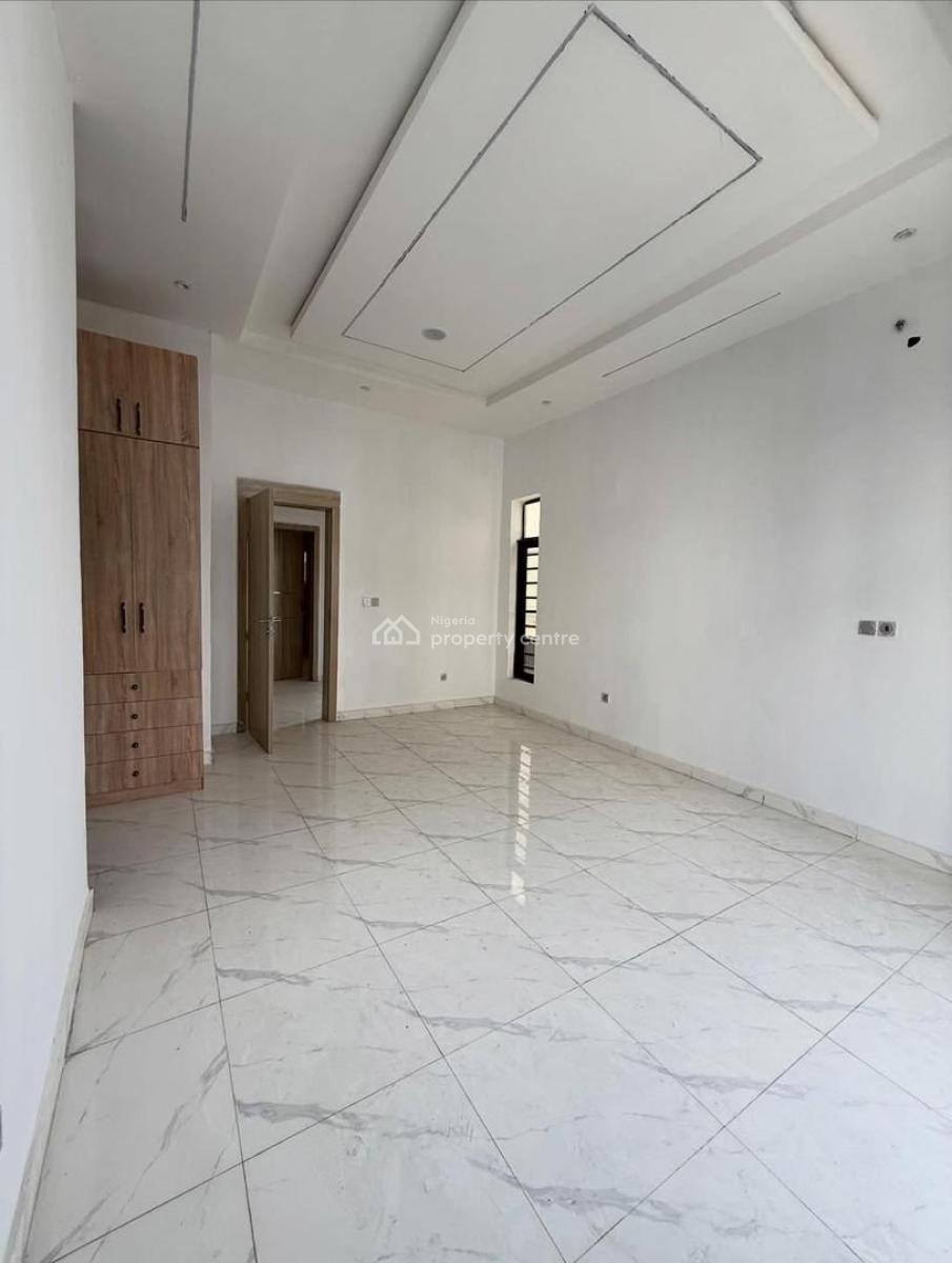 Newly Built 4 Bedroom Terrace House, Ikota, Lekki, Lagos, Terraced Duplex for Rent