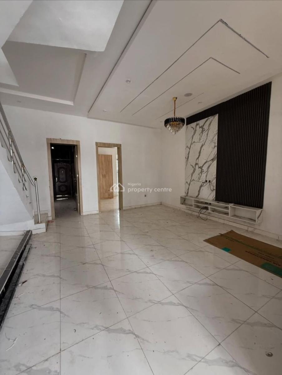 Newly Built 4 Bedroom Terrace House, Ikota, Lekki, Lagos, Terraced Duplex for Rent