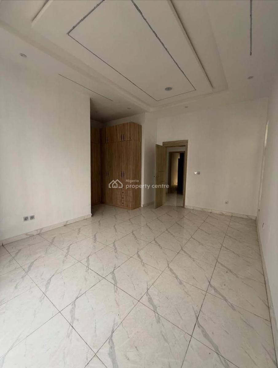 Newly Built 4 Bedroom Terrace House, Ikota, Lekki, Lagos, Terraced Duplex for Rent