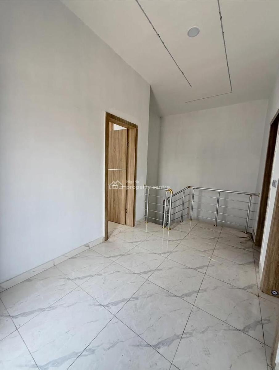 Newly Built 4 Bedroom Terrace House, Ikota, Lekki, Lagos, Terraced Duplex for Rent