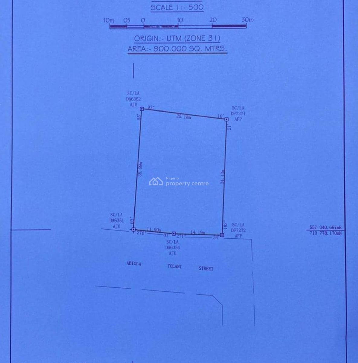 Investment Opportunity Joint Venture Jv Land for Investors(survey), Ologolo, Lekki, Lagos, Flat / Apartment Joint Venture