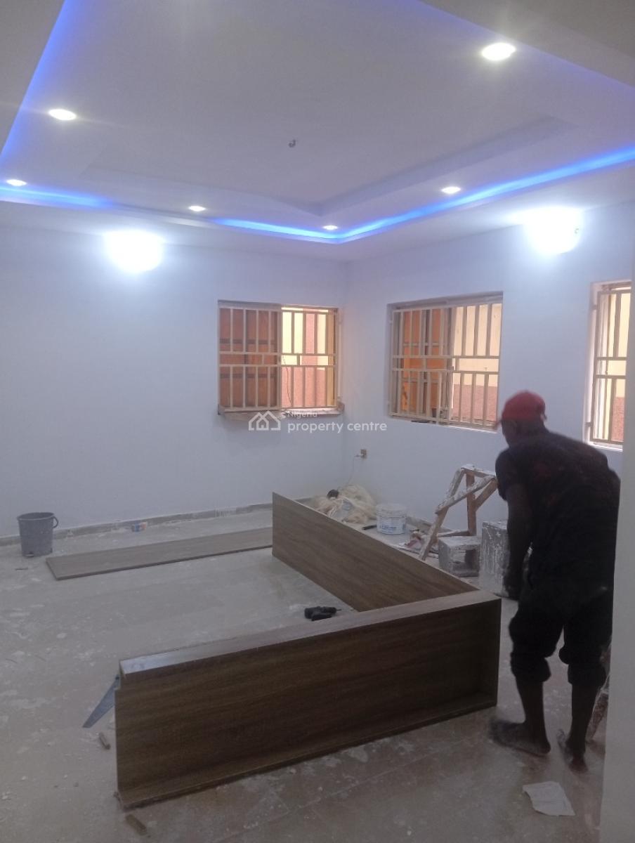 Elite 3 Bedrooms Available, Katampe, Abuja, House for Rent