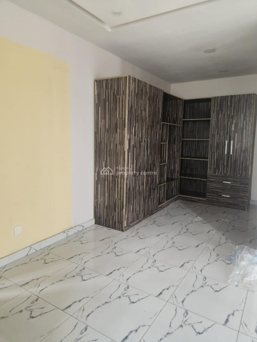 a Lovely 5bedroom Semi-detached Duplex with Bq in an Estate, Osapa, Osapa, Lekki, Lagos, House for Rent