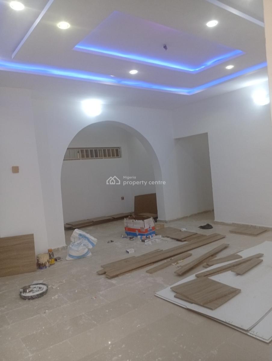 Good Superb 3 Bedrooms Flat, Katampe, Abuja, House for Rent