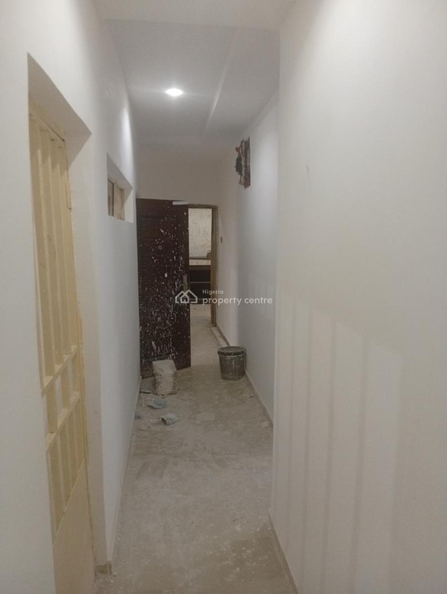 Good Superb 3 Bedrooms Flat, Katampe, Abuja, House for Rent