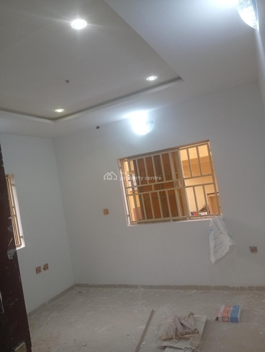 Good Superb 3 Bedrooms Flat, Katampe, Abuja, House for Rent