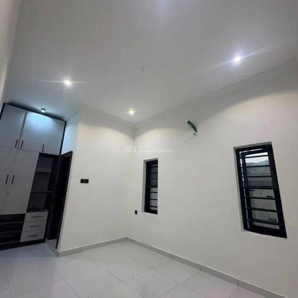 Beautifully Finished 4-bedroom Duplex with a Self-contain Bq, Akwaka Estate, Rumuodomaya, Port Harcourt, Rivers, Detached Duplex for Sale