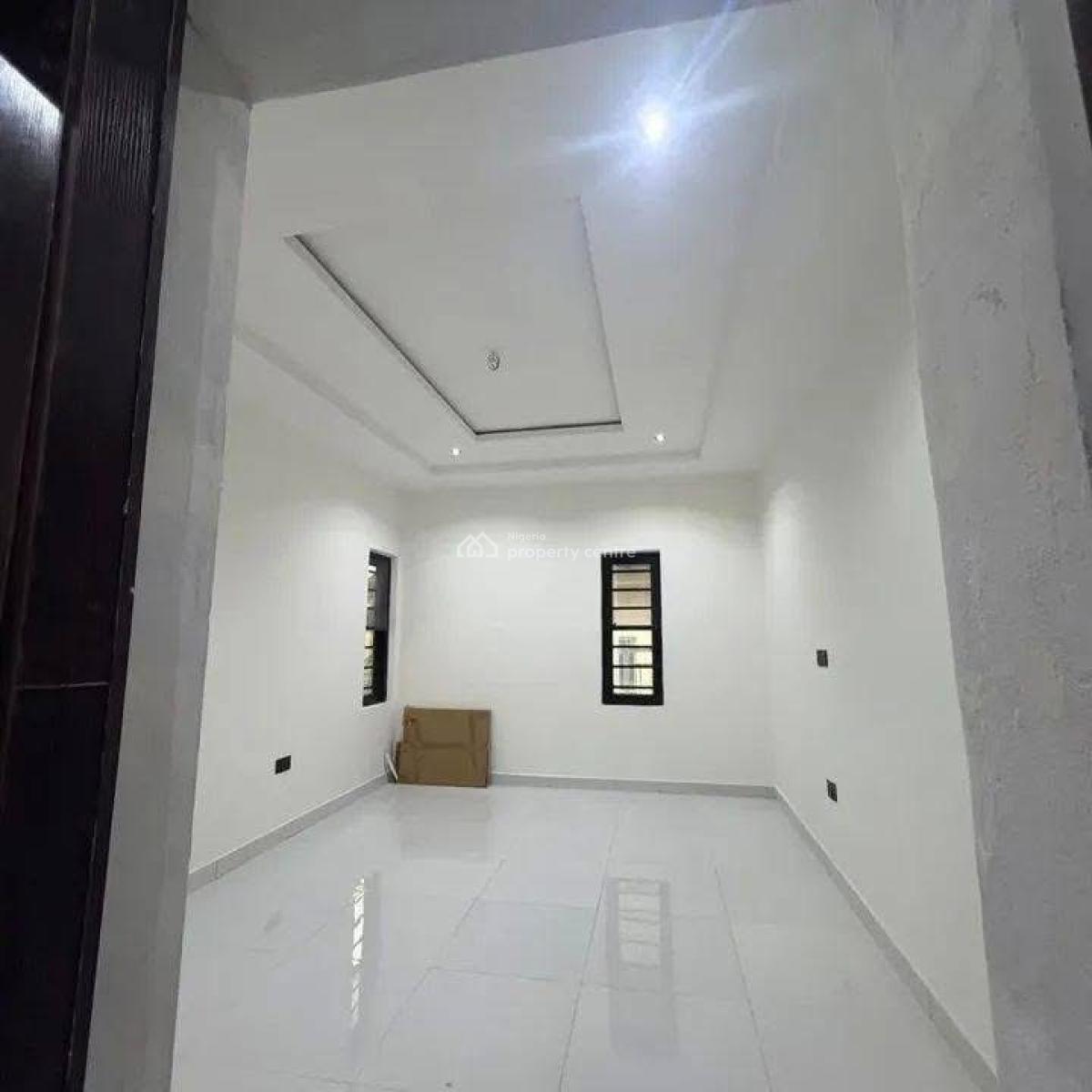 Beautifully Finished 4-bedroom Duplex with a Self-contain Bq, Akwaka Estate, Rumuodomaya, Port Harcourt, Rivers, Detached Duplex for Sale