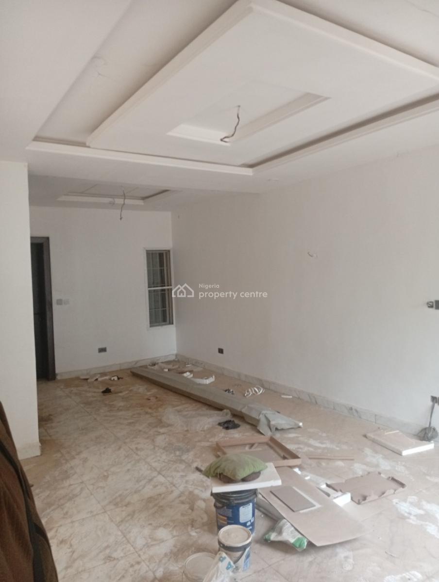 Brand New Super Luxury 4 Bedrooms Terrace Duplex Plus Bq, Katampe, Abuja, Terraced Duplex for Rent