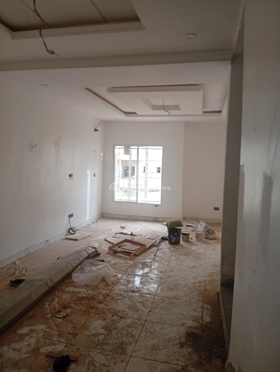 Brand New Super Luxury 4 Bedrooms Terrace Duplex Plus Bq, Katampe, Abuja, Terraced Duplex for Rent