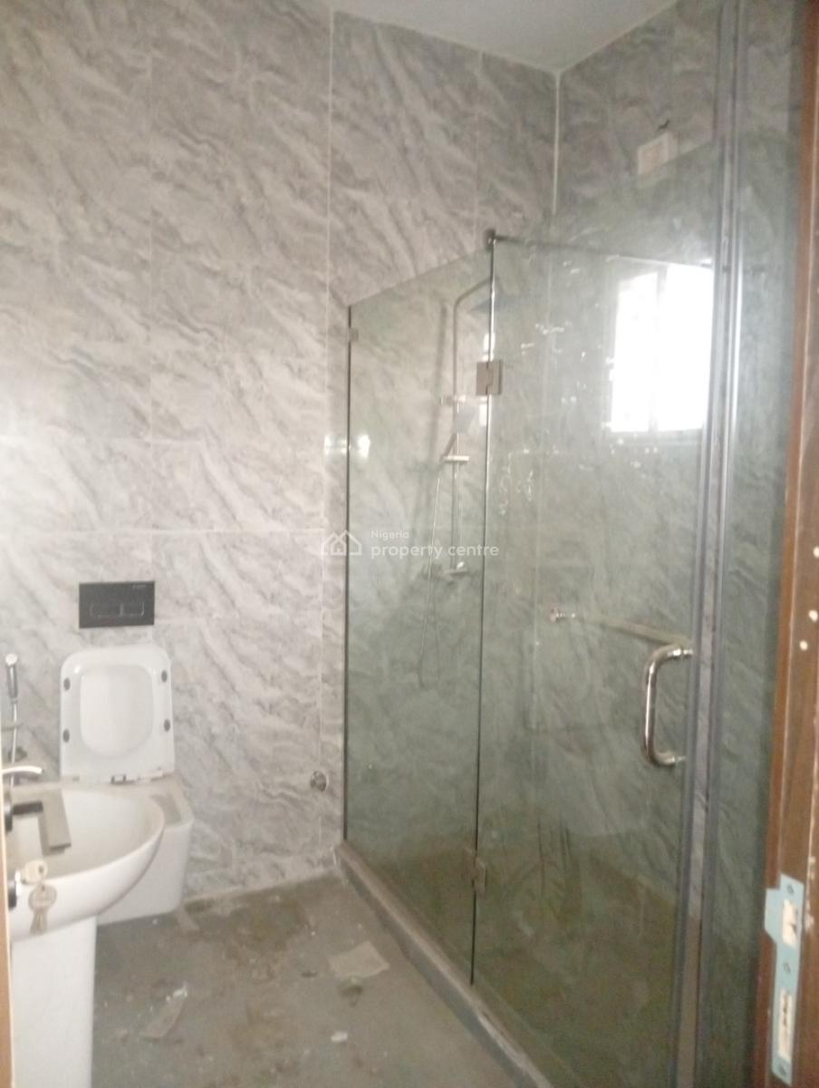Brand New Super Luxury 4 Bedrooms Terrace Duplex Plus Bq, Katampe, Abuja, Terraced Duplex for Rent