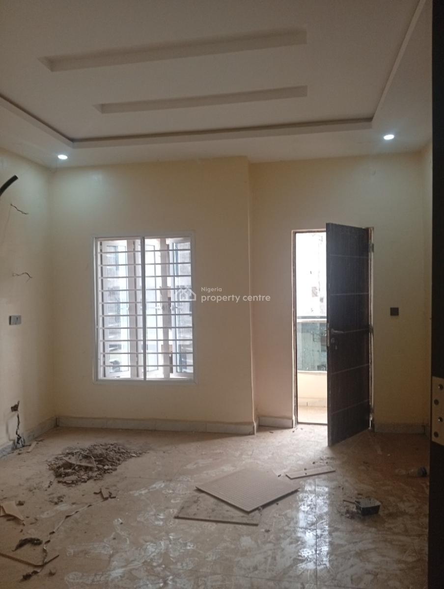 Brand New Super Luxury 4 Bedrooms Terrace Duplex Plus Bq, Katampe, Abuja, Terraced Duplex for Rent