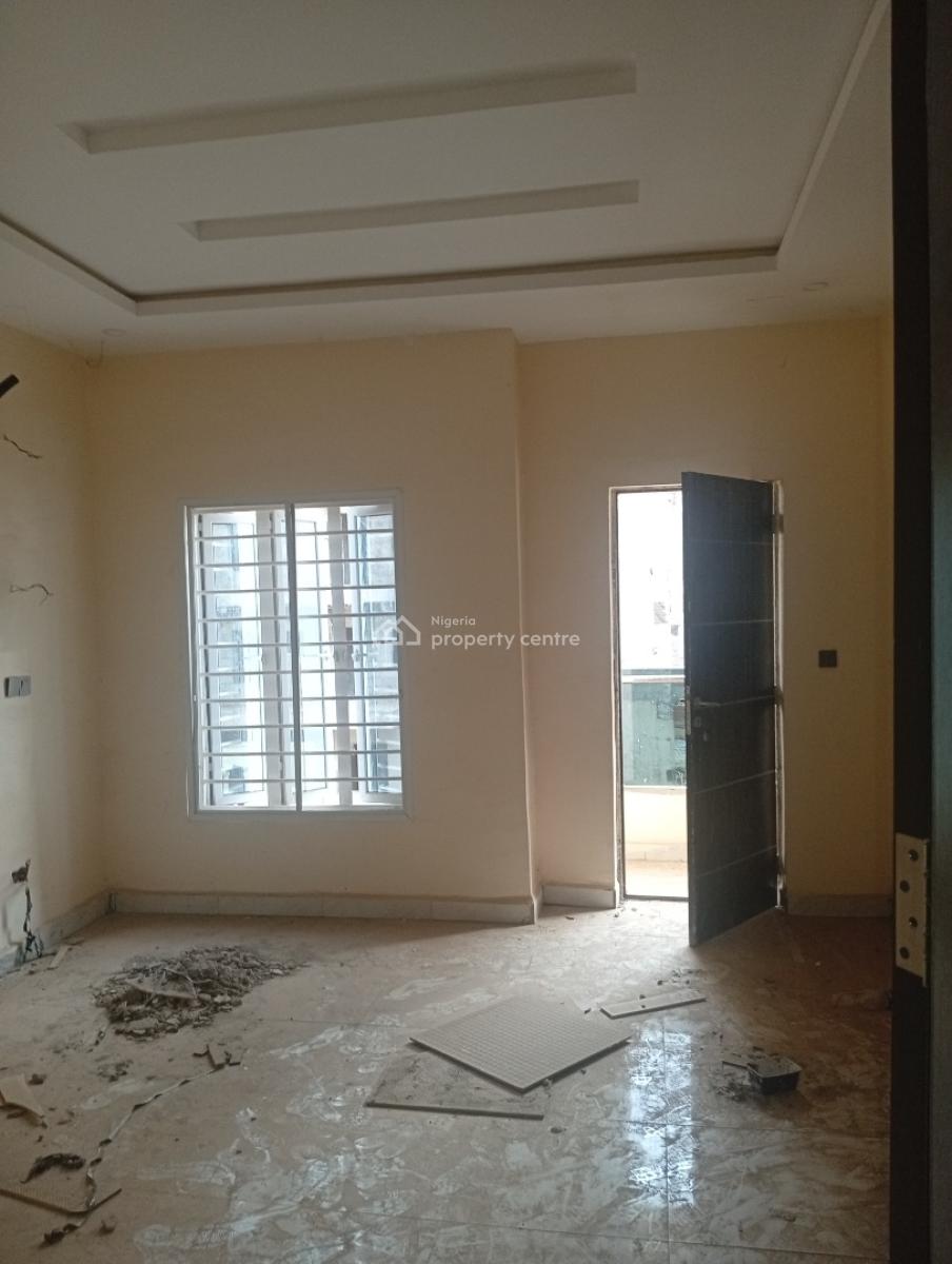 Brand New Super Luxury 4 Bedrooms Terrace Duplex Plus Bq, Katampe, Abuja, Terraced Duplex for Rent