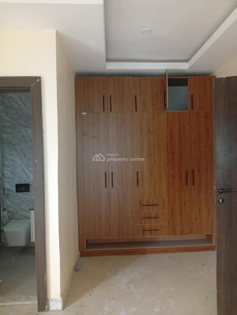 Brand New Super Luxury 4 Bedrooms Terrace Duplex Plus Bq, Katampe, Abuja, Terraced Duplex for Rent